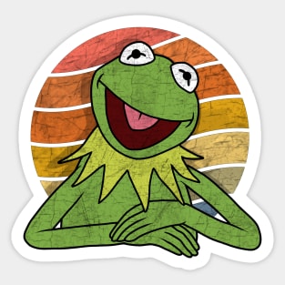 Kermit The Frog Sticker